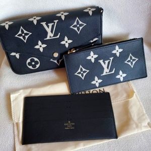 Louis Vuitton chain shoulder bag